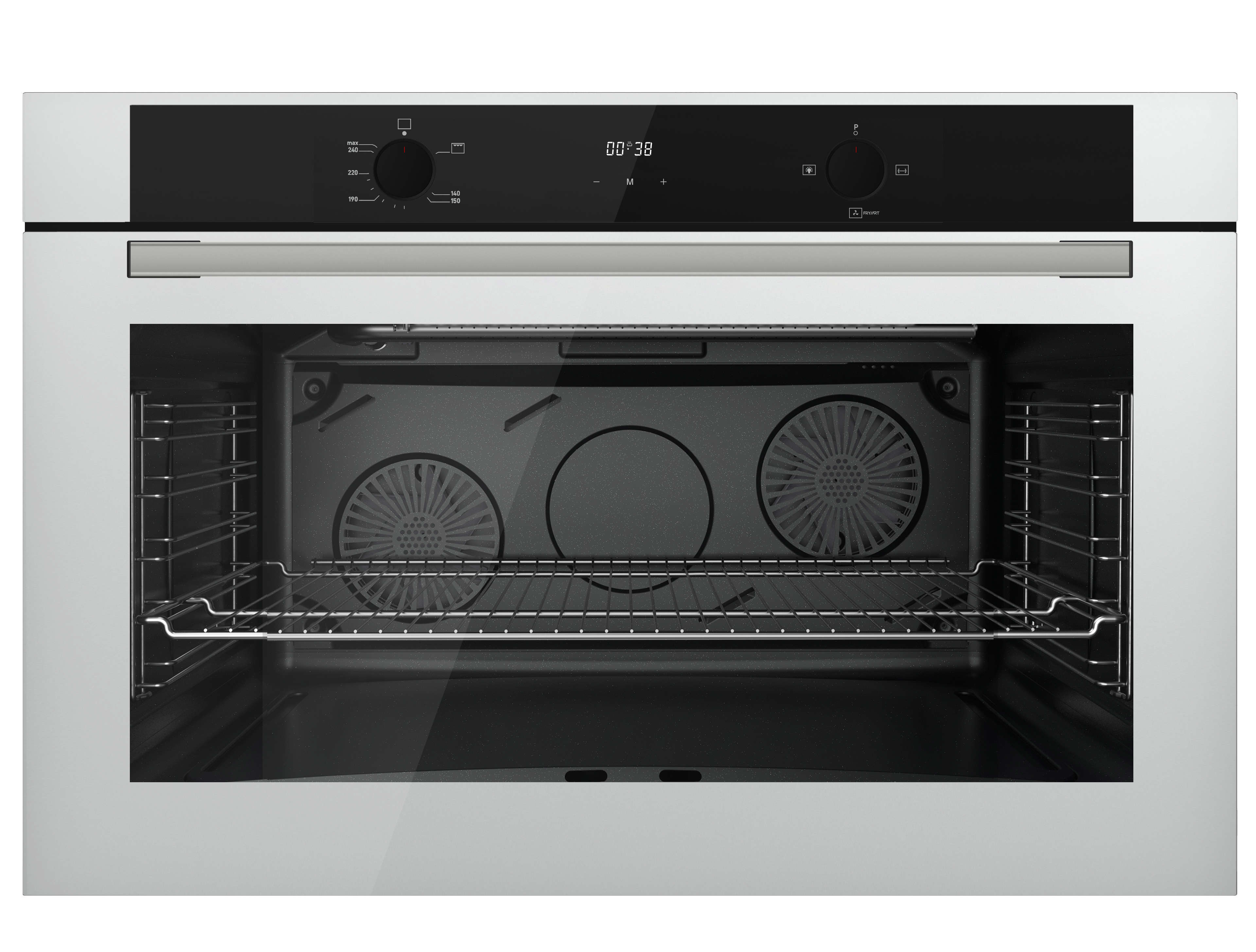 QG SERIE 90 CM GAS OVEN